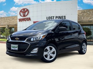 Used 2022 Chevrolet Spark LS image 1