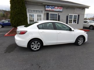 Used 2013 MAZDA MAZDA3 i Sport image 1