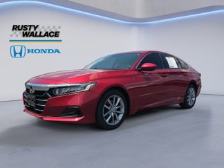 Used 2021 Honda Accord LX image 1