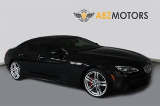 Used 2016 BMW 650i Gran Coupe image 1