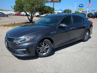 Used 2019 Kia Optima LX image 1