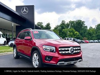Used 2020 Mercedes-Benz GLB 250 4MATIC image 1