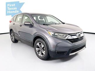 Used 2018 Honda CR-V LX image 1