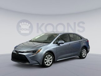 Used 2022 Toyota Corolla LE image 1
