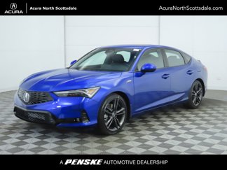 New 2025 Acura Integra A-Spec image 1
