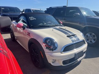 Used 2014 MINI Cooper Roadster S image 1