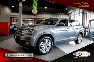 Used 2019 Volkswagen Atlas SE w/ Panoramic Sunroof Package image 1