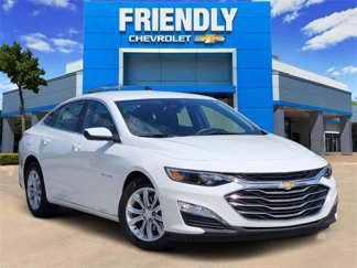 Used 2024 Chevrolet Malibu LT image 1