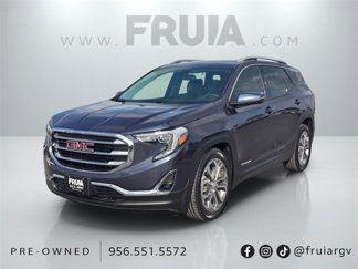 Used 2018 GMC Terrain SLT w/ Preferred Package image 1