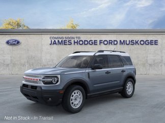 New 2025 Ford Bronco Sport Heritage image 1