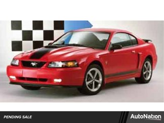 Used 2003 Ford Mustang Mach 1 image 1