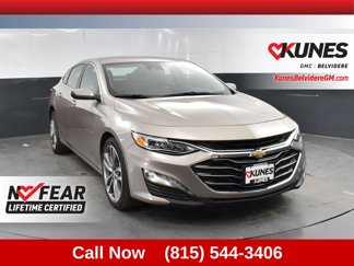Used 2024 Chevrolet Malibu LT image 1