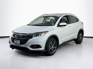 Used 2022 Honda HR-V EX image 1