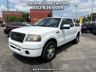 Used 2008 Ford F150 FX2 image 1