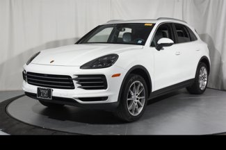 Used 2021 Porsche Cayenne image 1