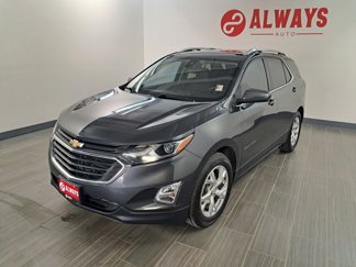 Used 2020 Chevrolet Equinox LT image 1