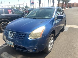 Used 2009 Nissan Rogue SL w/ Premium Pkg image 1