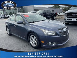 Used 2013 Chevrolet Cruze LT w/ RS Package image 1