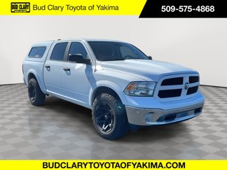 Used 2017 RAM 1500 Outdoorsman image 1
