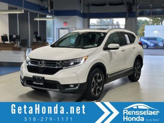 Used 2018 Honda CR-V Touring image 1