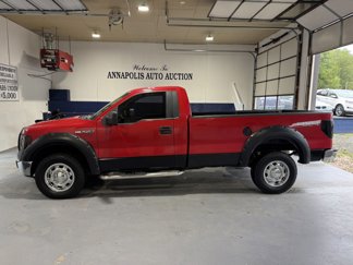 Used 2010 Ford F150 4x4 Regular Cab image 1