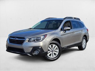 Used 2018 Subaru Outback 2.5i Premium image 1
