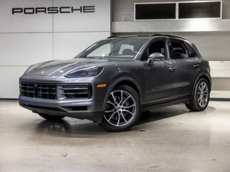 Certified 2024 Porsche Cayenne image 1