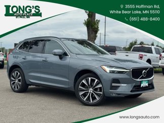 Used 2022 Volvo XC60 B5 Momentum image 1