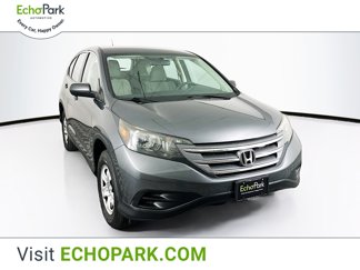 Used 2013 Honda CR-V LX image 1