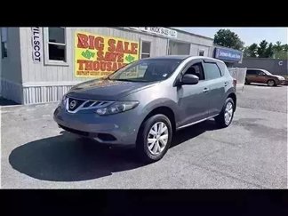 Used 2014 Nissan Murano S image 1