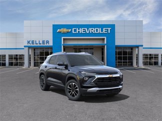 New 2025 Chevrolet TrailBlazer LT w/ Convenience Package image 1