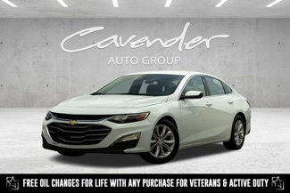 Used 2023 Chevrolet Malibu LT w/ Driver Confidence Package image 1
