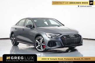 Used 2024 Audi S3 Premium image 1