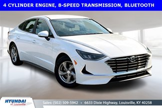 Used 2023 Hyundai Sonata SE image 1