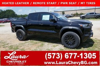 New 2026 Chevrolet Colorado Trail Boss image 1