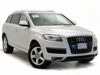 Used 2015 Audi Q7 3.0T Premium Plus w/ Premium Plus Package image 1