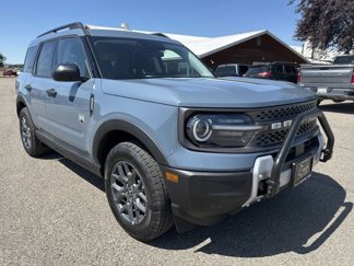 New 2025 Ford Bronco Sport Big Bend image 1
