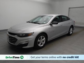 Used 2020 Chevrolet Malibu LS image 1