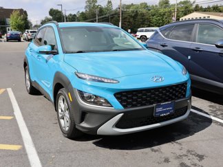 Certified 2023 Hyundai Kona SEL w/ Convenience Package image 1