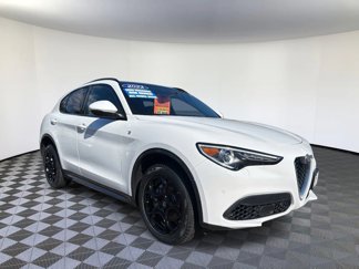 Used 2022 Alfa Romeo Stelvio Ti image 1