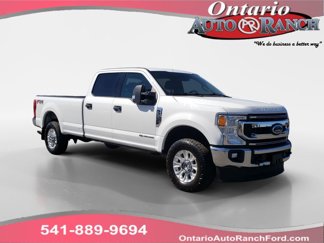 Used 2021 Ford F350 XLT w/ XLT Value Package image 1
