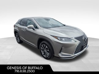 Used 2022 Lexus RX 350 AWD image 1