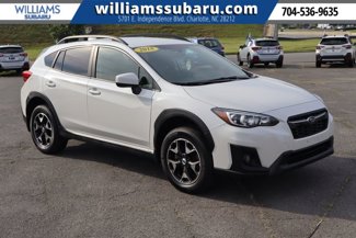 Used 2018 Subaru Crosstrek 2.0i Premium w/ Eyesight System image 1