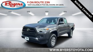 Used 2016 Toyota Tacoma SR image 1