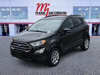 Used 2020 Ford EcoSport SE image 1