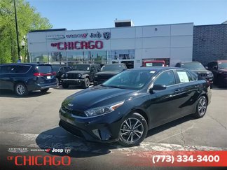 Used 2024 Kia Forte LXS image 1