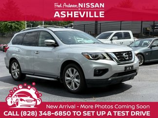 Used 2018 Nissan Pathfinder SL w/ SL Premium Package image 1