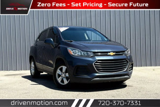 Used 2019 Chevrolet Trax LS image 1