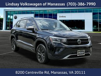 Used 2022 Volkswagen Taos S image 1