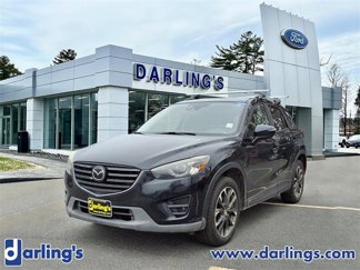 Used 2016 MAZDA CX-5 Grand Touring image 1